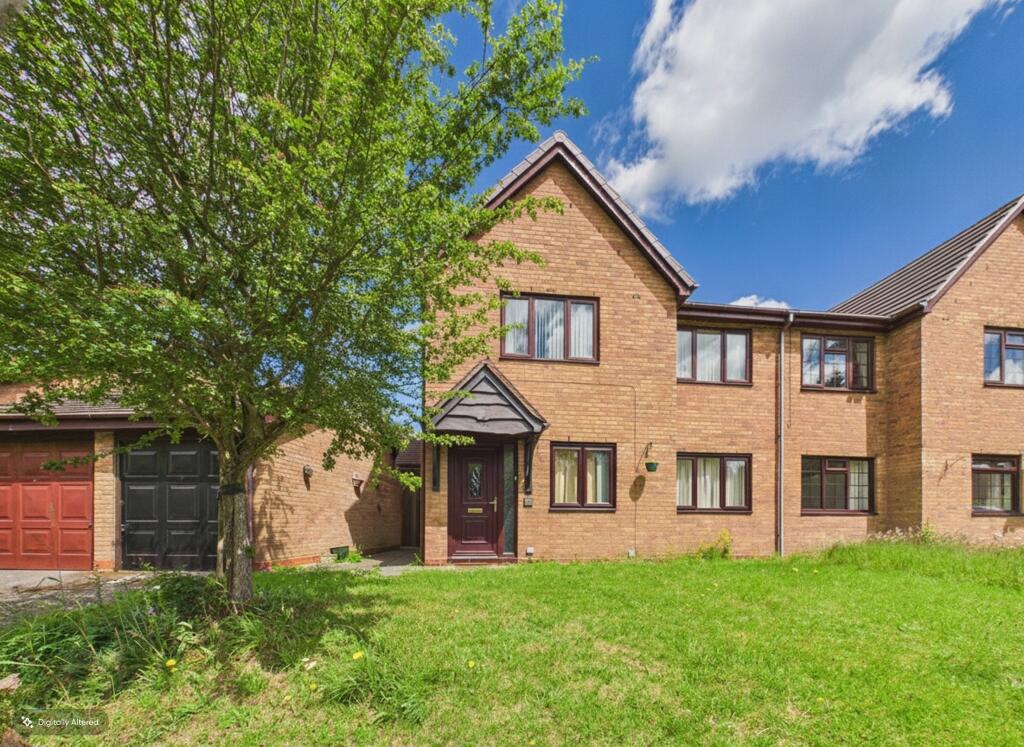 Main image of property: Shelley Drive, Four Oaks, Sutton Coldfield, B74
