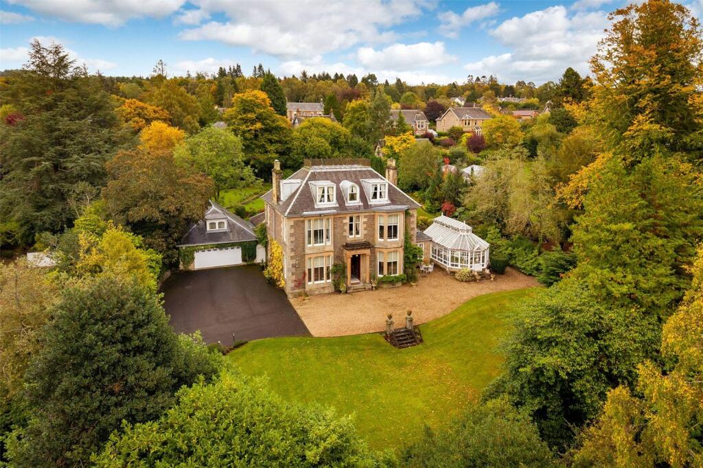 Main image of property: St. Laurence House, The Crescent, Dunblane, Stirlingshire, FK15
