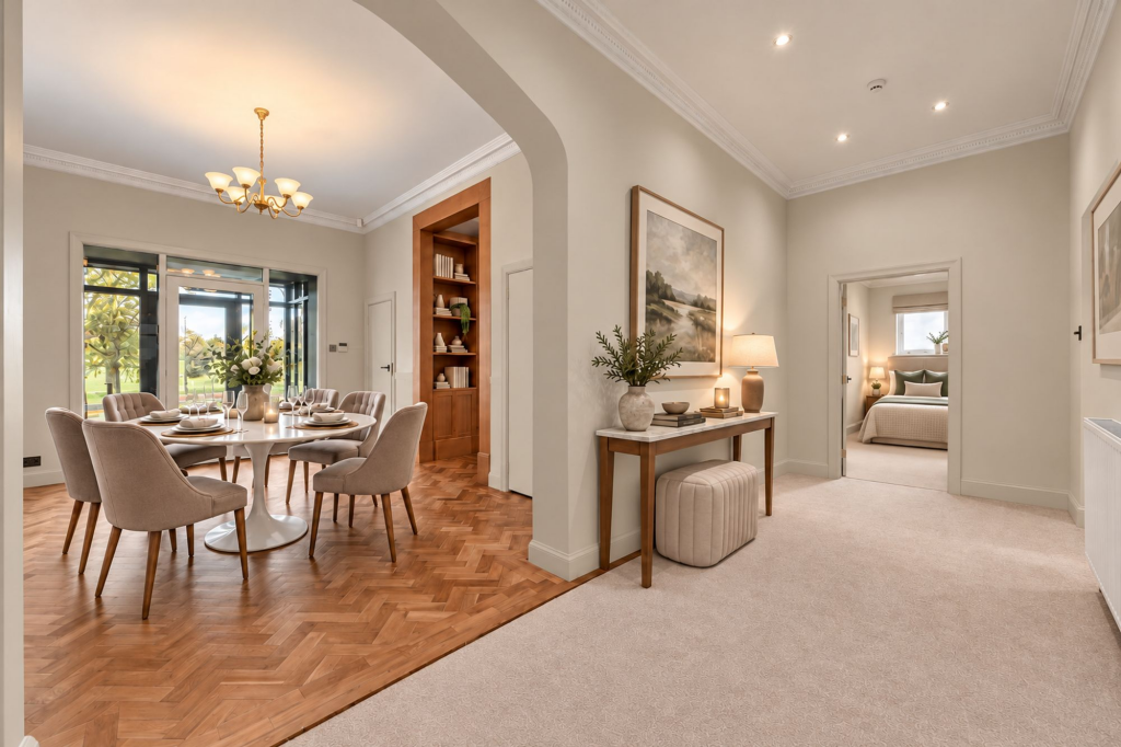 Apartment in Harrogate - View 4