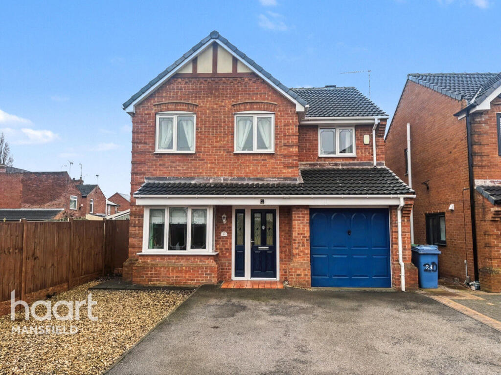 Main image of property: Yorke Street, Mansfield