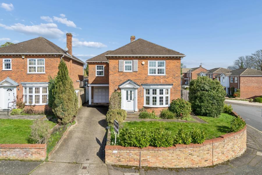 Main image of property: Greenheys Close, Northwood