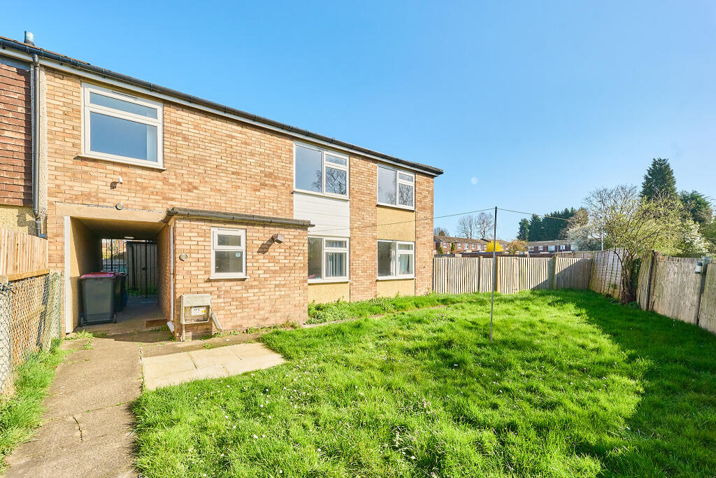 2-bed flat on Freehold of 26 & 27 , Penistone Close, Donnington, Telford, Shropshire TF2 7QS, £42,000