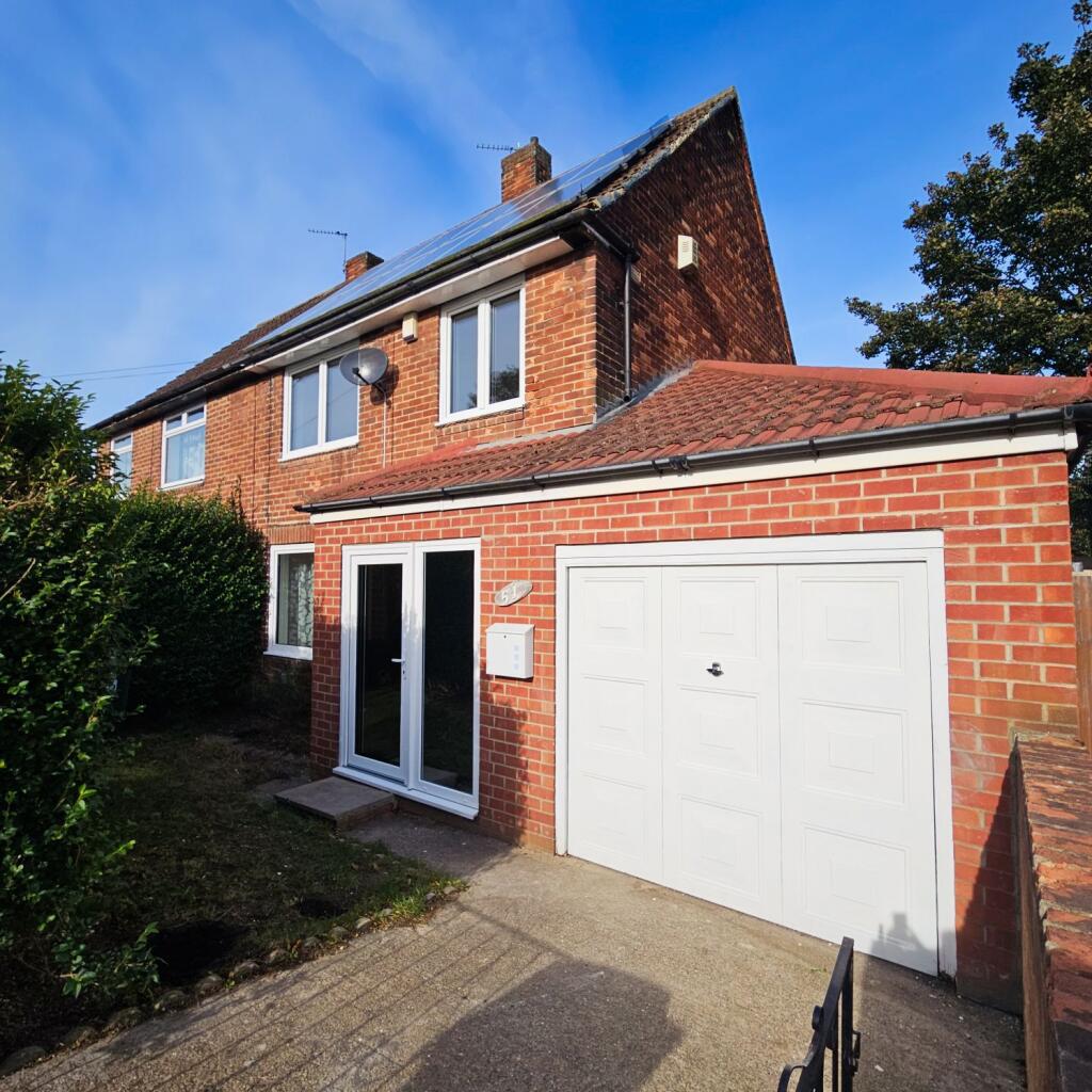 Main image of property: Wheatfield Grove, Benton, Newcastle upon Tyne, Tyne and Wear, NE12 8DP