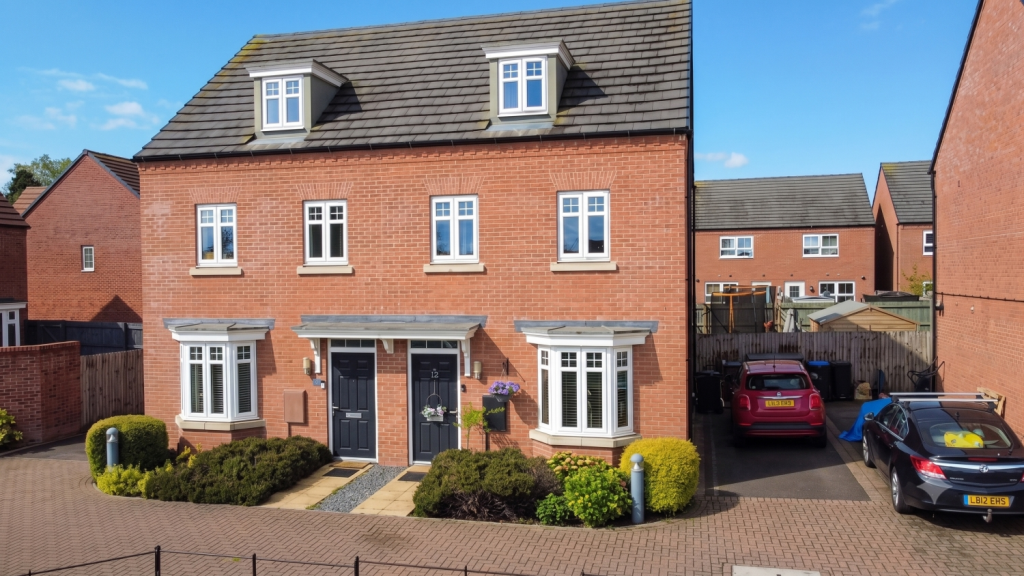Main image of property: Wagtail Avenue Kibworth Beauchamp, Kibworth Beauchamp, Leicester, Leicestershire, LE8