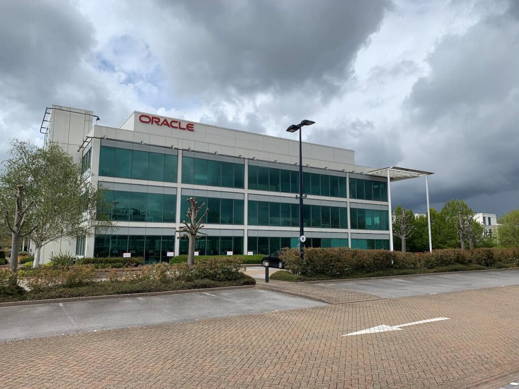 Main image of property: 530 Thames Valley Park, Earley, Reading, RG6 1PT