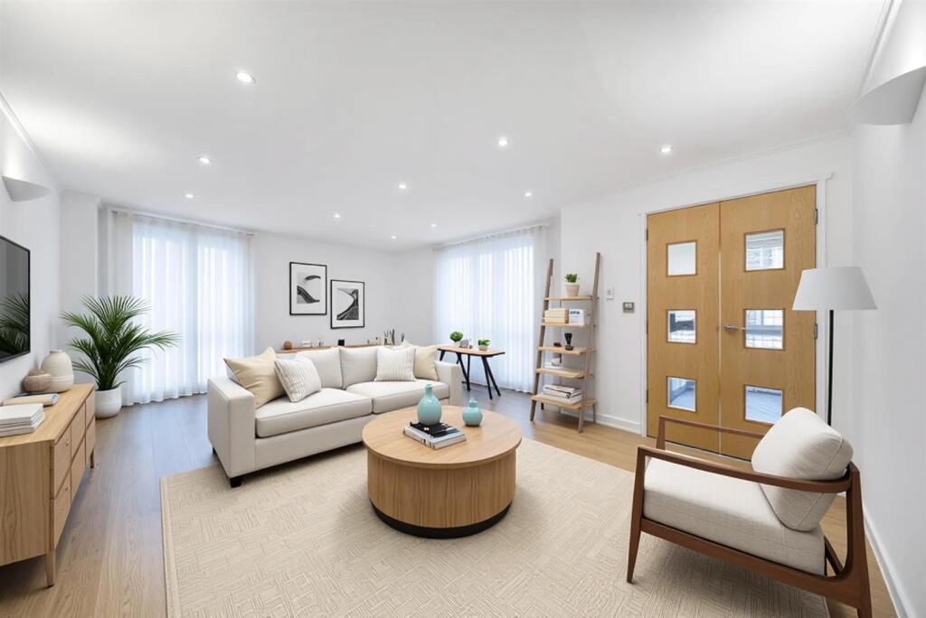 Main image of property: Warrington Gardens, Warwick Avenue, W9