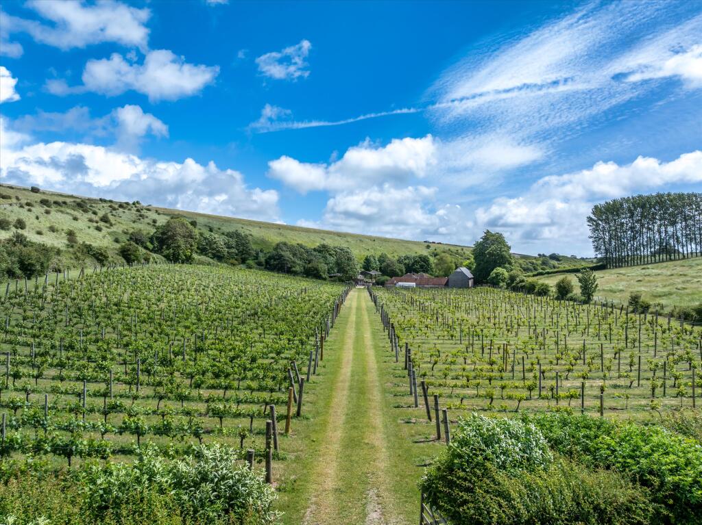 Whiteway Lane, Rodmell, Lewes, East Sussex BN7 - View 4