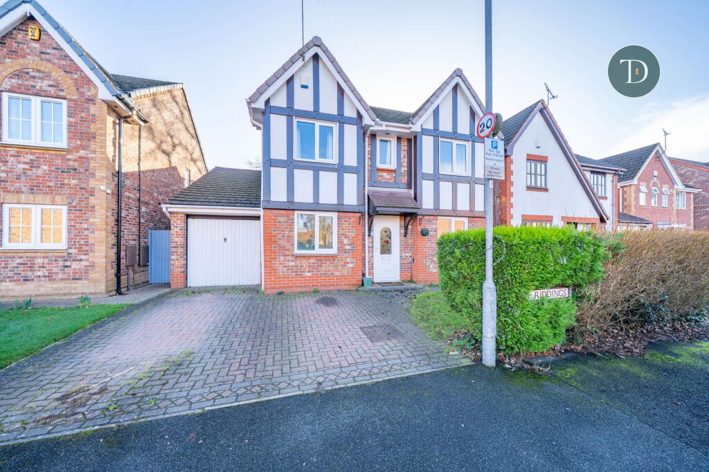 Main image of property: The Riddings, Ellesmere Port, CH65