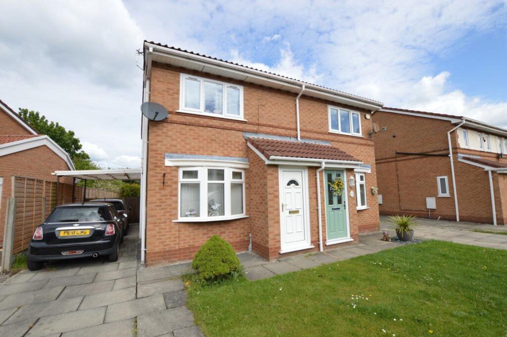 Main image of property: Amber Gardens, Hindley
