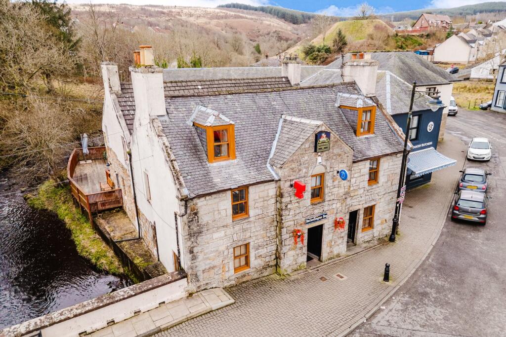 Main image of property: High Street, Dalmellington, Ayr, KA6