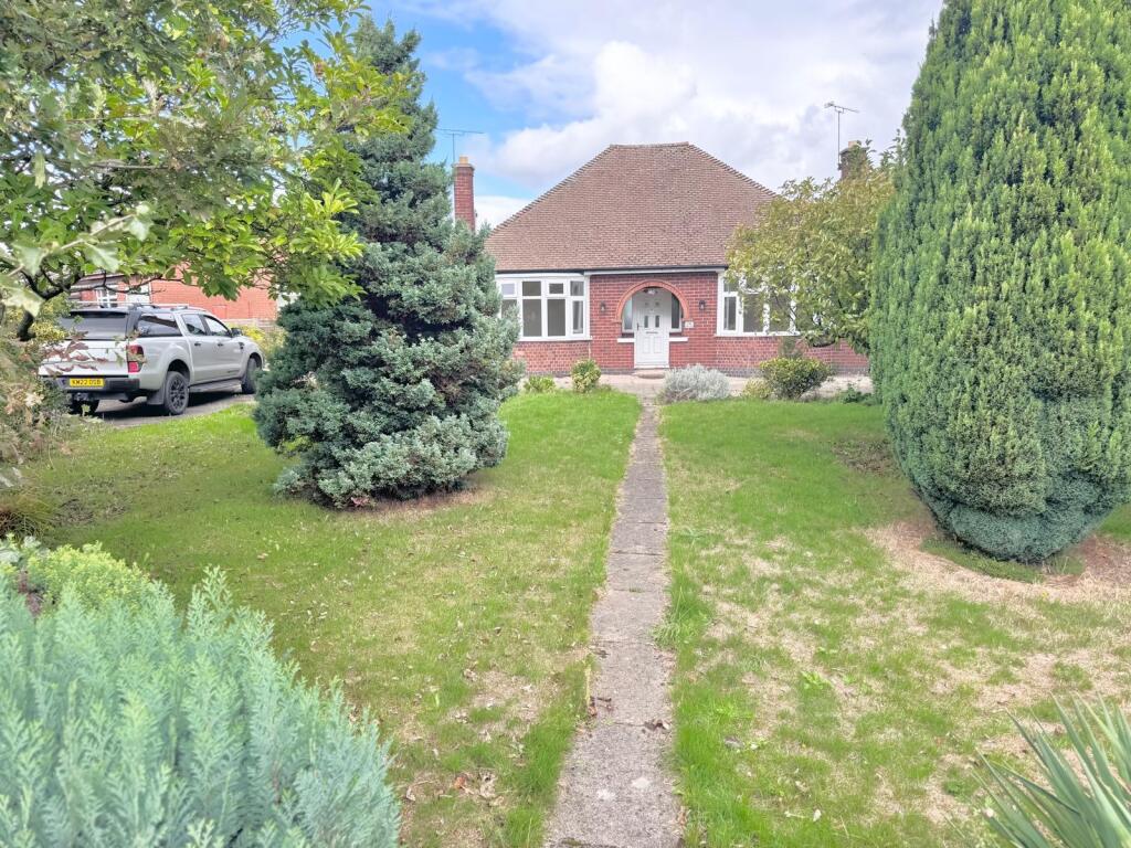Main image of property: 236 Blaby Road, Enderby, Leicestershire, LE19 2AR.