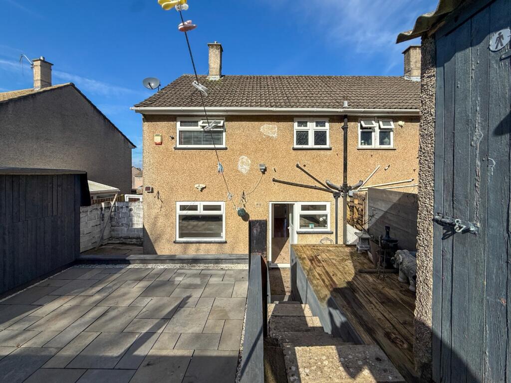 Main image of property: Newland Walk, Bristol, City of Bristol, BS13 9DZ