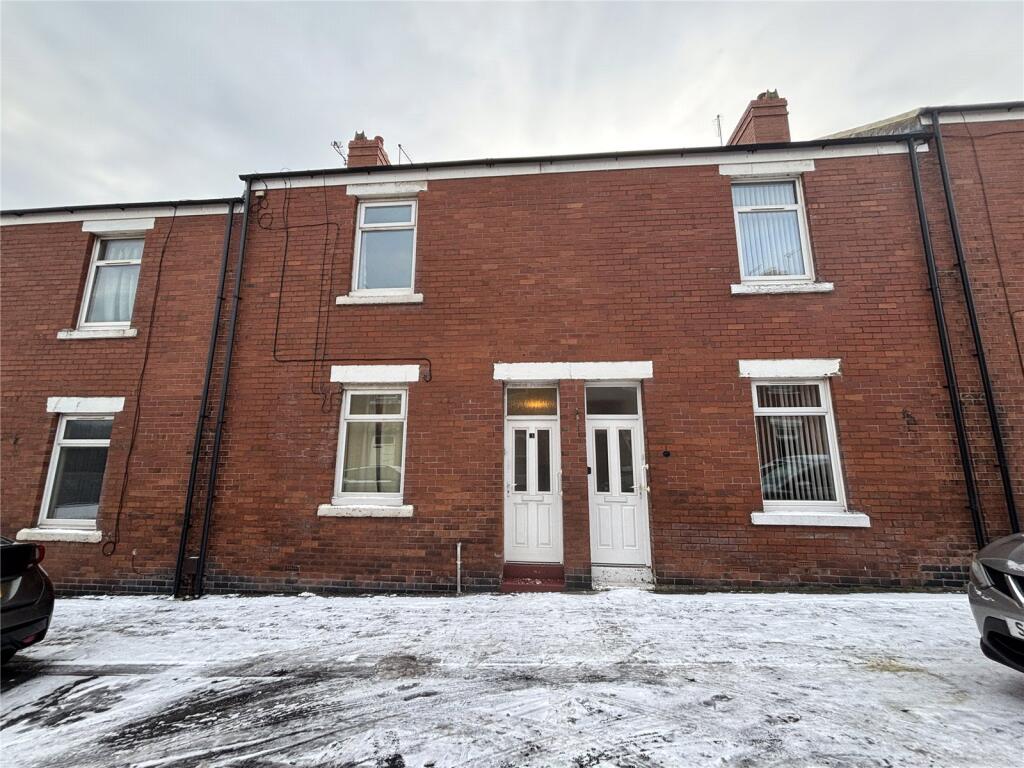 Main image of property: Fox Street, Seaham, County Durham, SR7