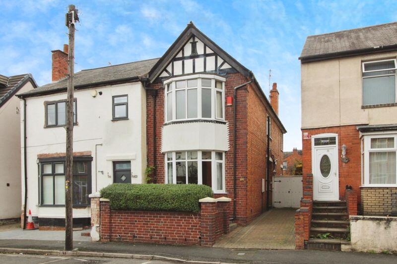 Main image of property: Eastbourne Street, Walsall, WS4 2BN