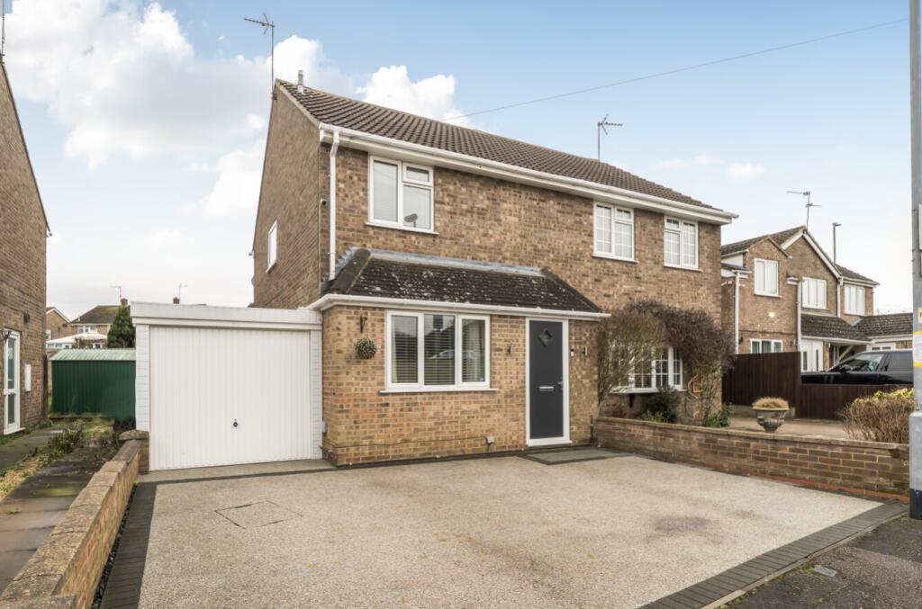 Main image of property: Fourth Avenue, Grantham, Lincolnshire, NG31