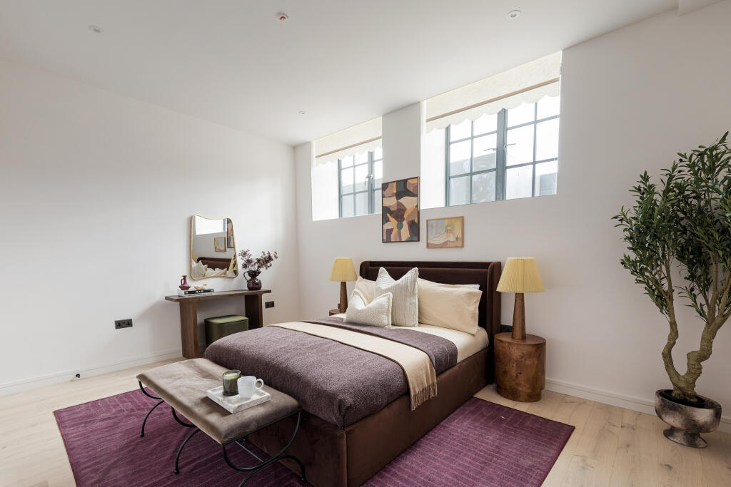 The Threadworks, Bethnal Green, E2 - View 3