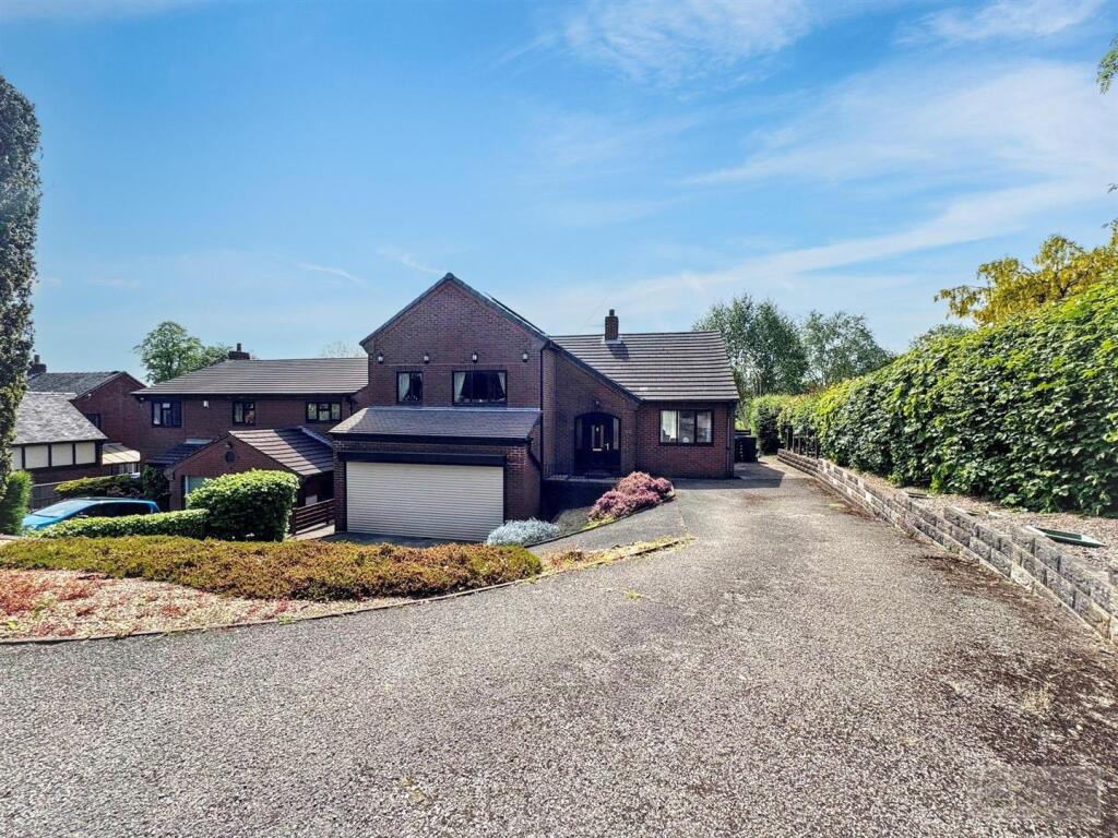Main image of property: Ladderedge, Leek