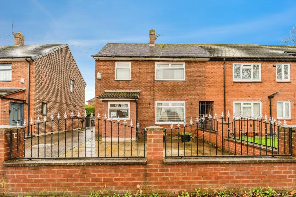 Main image of property: Tuffley Road, Manchester, M23