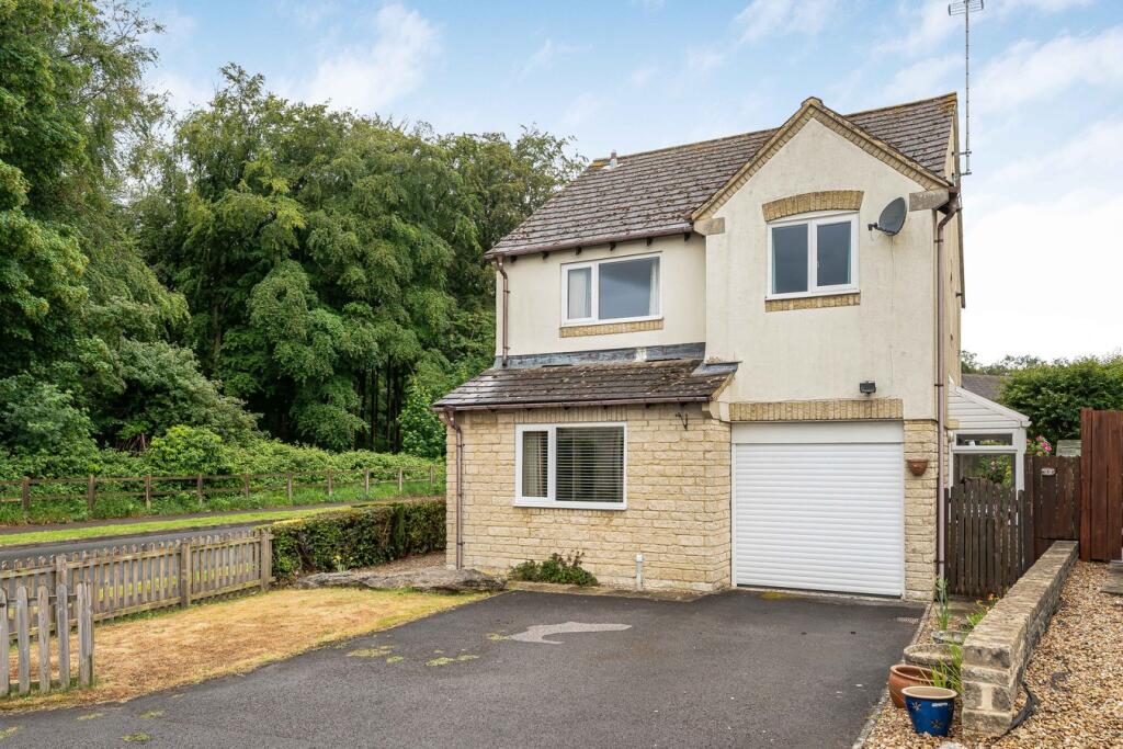 House in Stroud, Bussage, Chalford