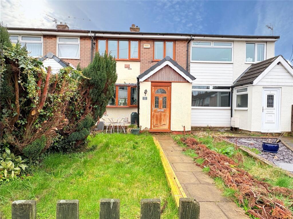 Main image of property: Sandiway, Heywood, Greater Manchester, OL10