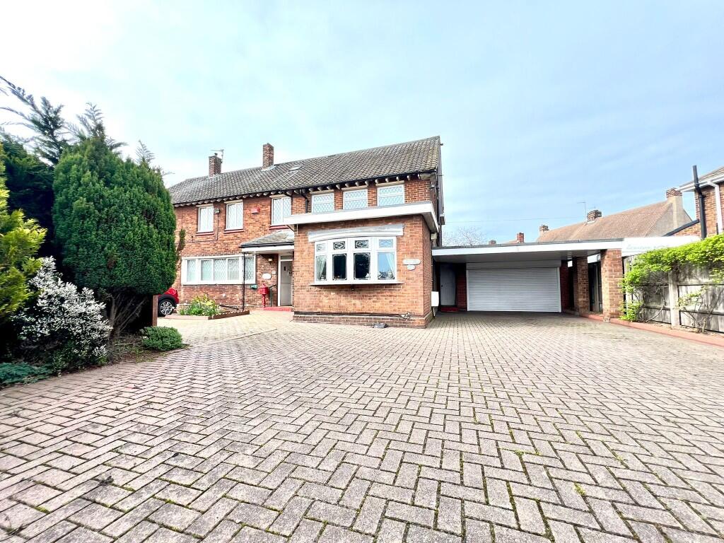 Main image of property: Kirkleatham Lane, Redcar, North Yorkshire, TS10