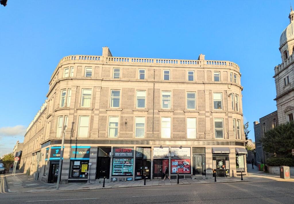 Holburn Street, Aberdeen, AB10