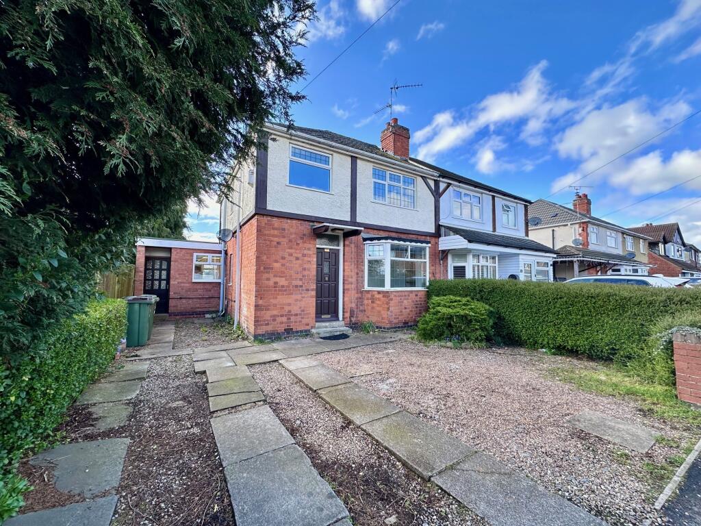 Main image of property: Holmfield Avenue West, Leicester Forest East, Leicestershire, LE3 3FE