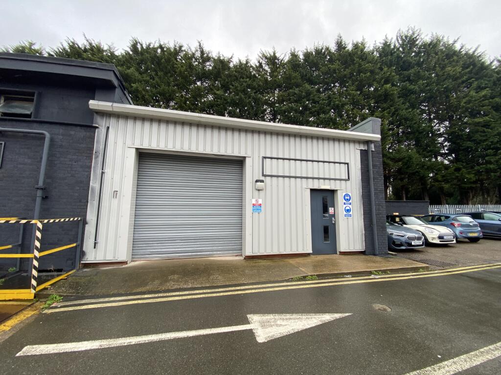 Main image of property: Unit 1 North Works, Bromyard Works, Bromyard Road, Worcester