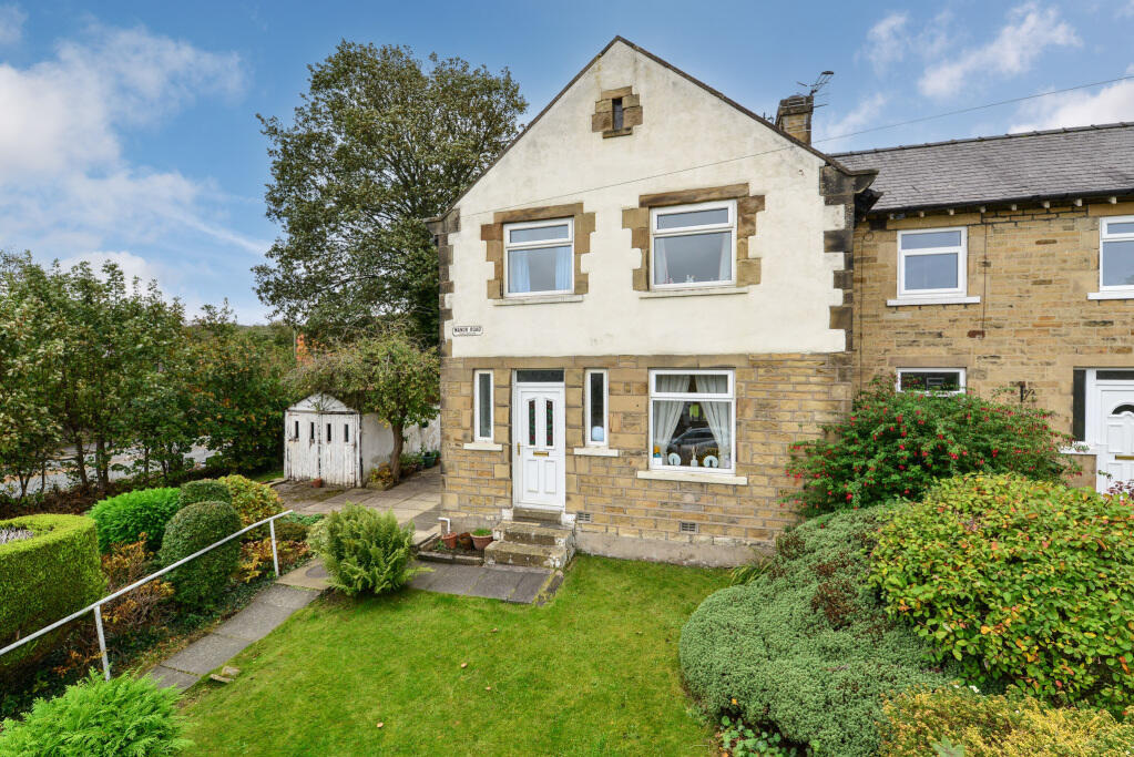 Main image of property: Manor Road, Cottingley, Bingley, West Yorkshire, BD16