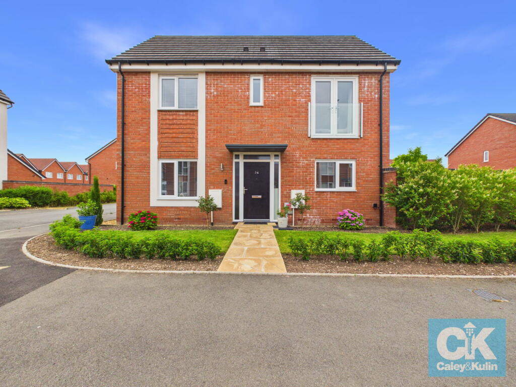 Main image of property: Anemone Avenue, Stafford
