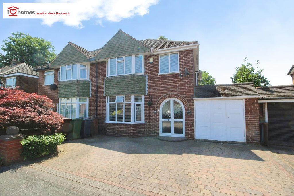 Main image of property: Westway, Pelsall, Walsall
