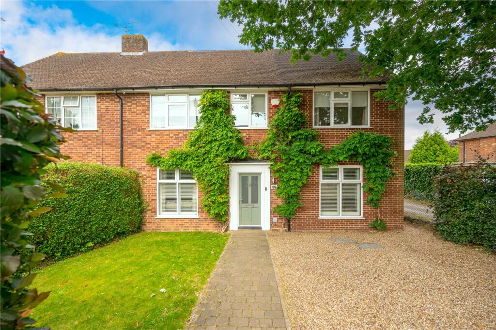 Main image of property: Berners Drive, St. Albans, Hertfordshire