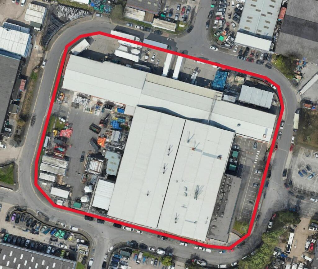 Main image of property: Fully-Fitted Food Production Facility, Hammerstone Road, Manchester, M18 8EQ