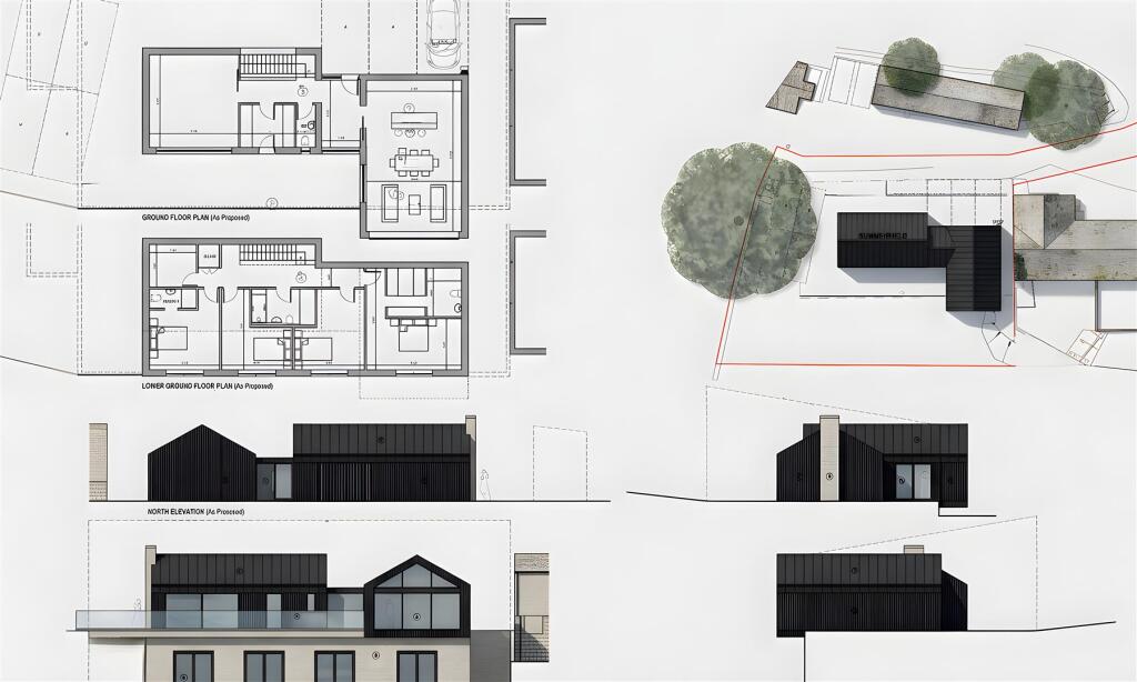 Additional image 4 of Summerfield, Westfield Barns, Tim Lane, Oakworth, Haworth