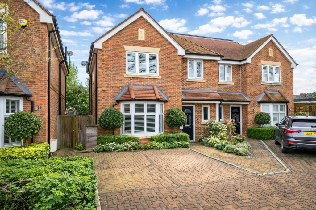Main image of property: Fox Grove, Walton-on-Thames, KT12