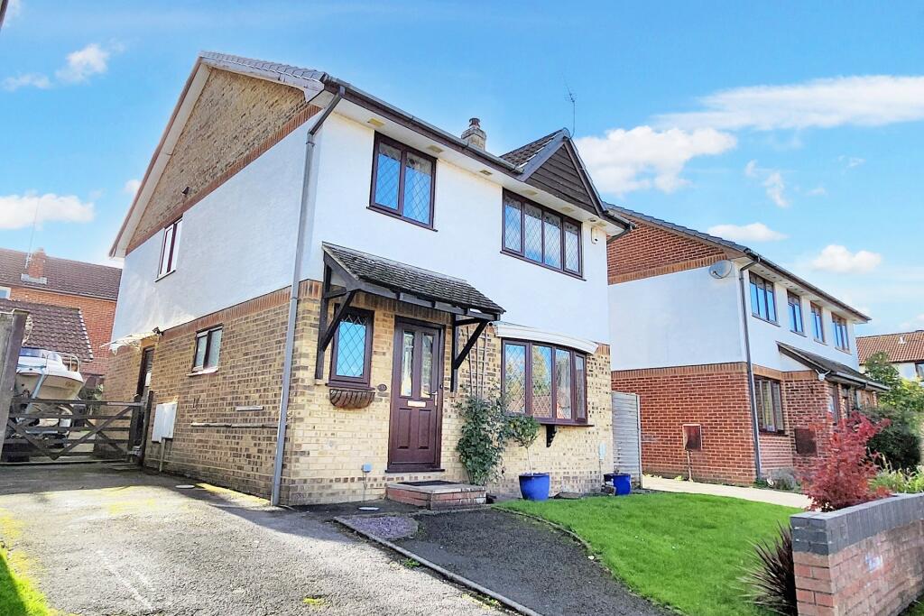 Main image of property: Charlton Marshall