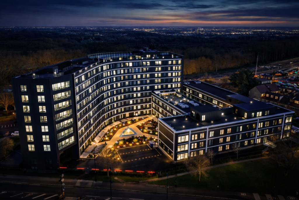 Main image of property: Cockfosters Road, Barnet, North London, EN4