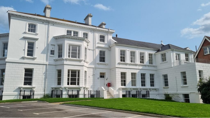 Main image of property: Hartington Place, Eastbourne, BN21