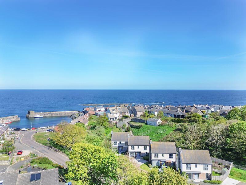 House in Craster, Northumberland - View 2