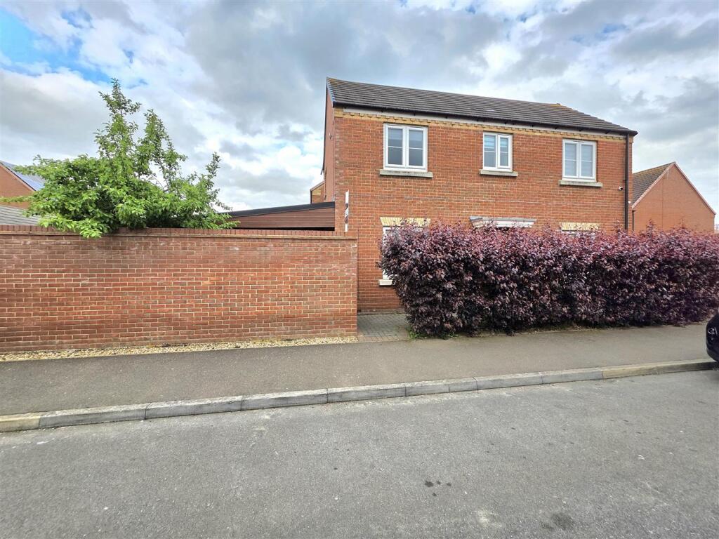 Main image of property: Humber Drive, Spalding