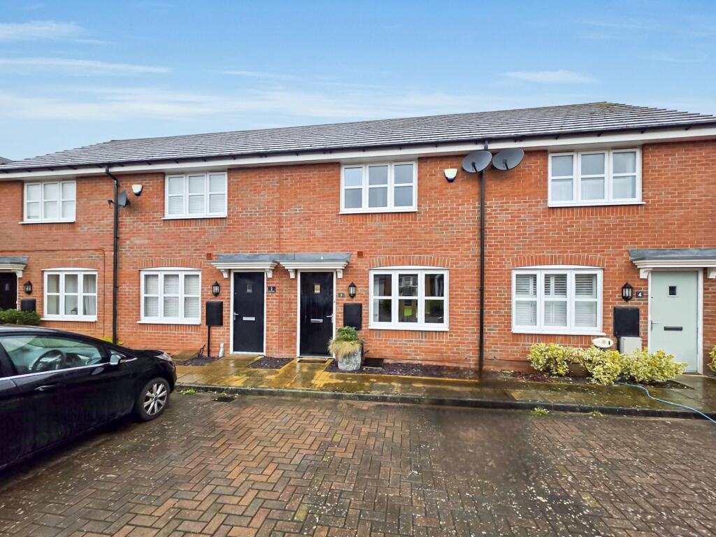 Main image of property: Yeoman Close, Hinckley, LE10