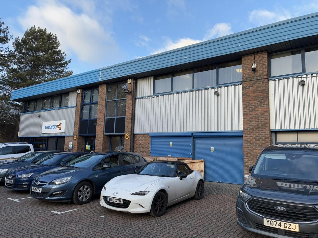 Main image of property: Unit 6, Vermont Place, Tongwell, Milton Keynes, Buckinghamshire, MK15