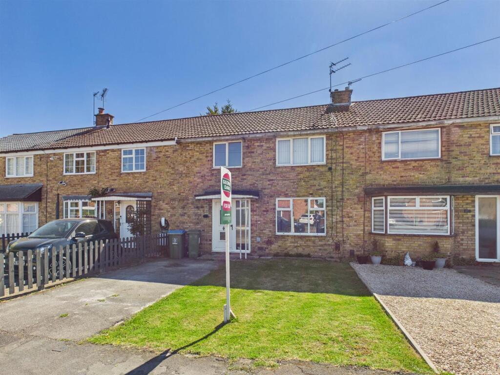 Main image of property: Coventon Road, Quarrendon, Aylesbury