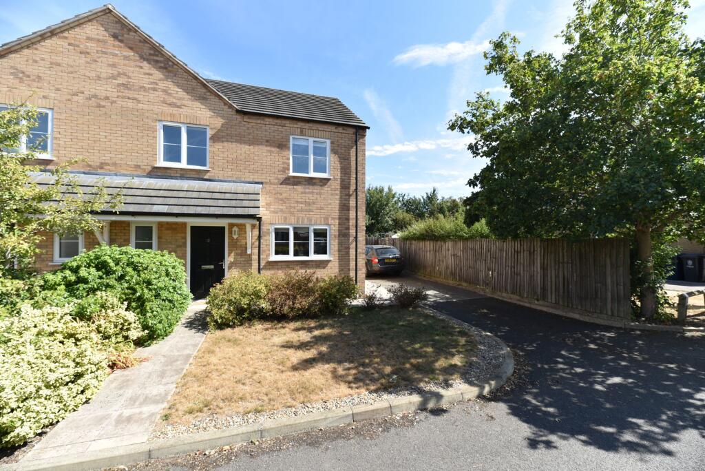 Main image of property: Daniels End, Willingham, CB24