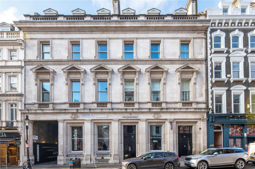Main image of property: Bedford Street, London, WC2E