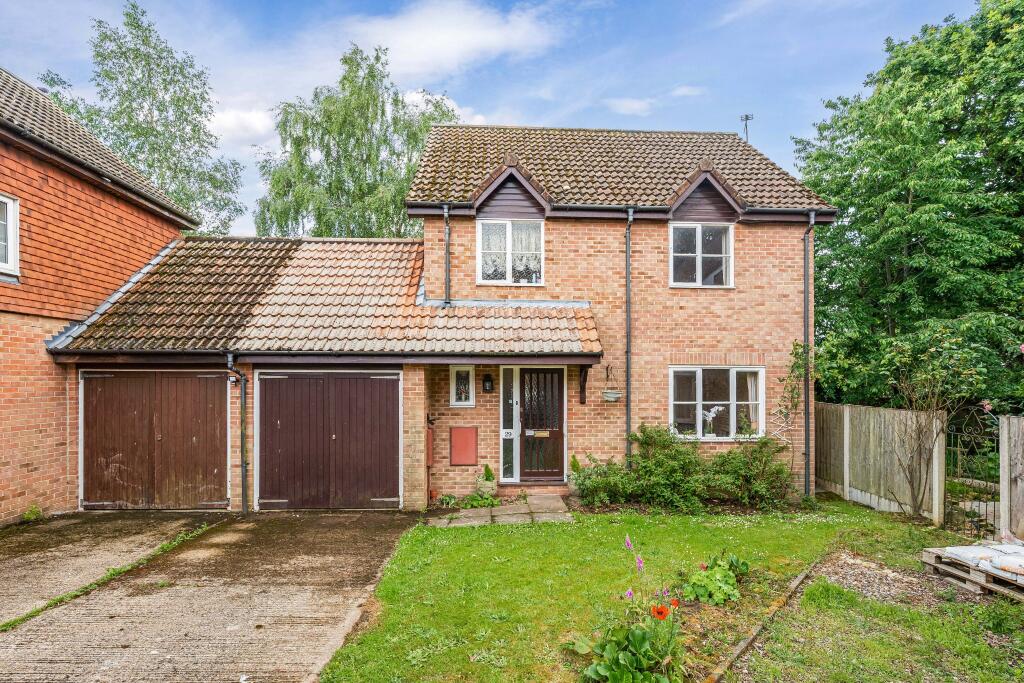 Main image of property: BISHOP'S WALTHAM