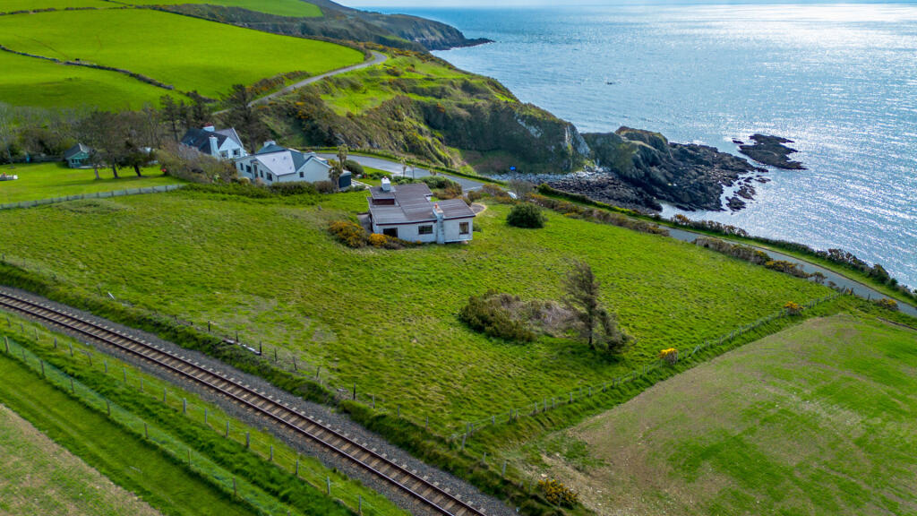 Main image of property: Cheu-Ny-Howe, Marine Drive, Port Soderick, IM4 1BJ