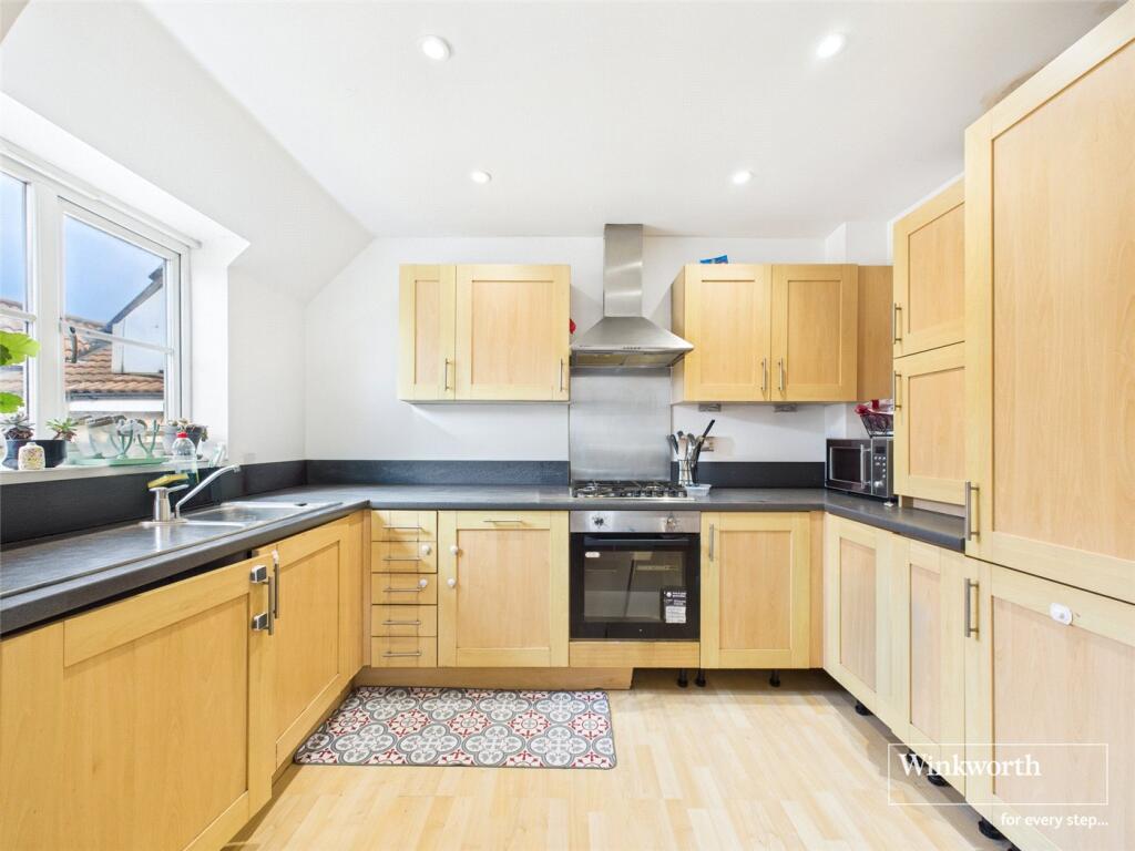 Apartment in London - More