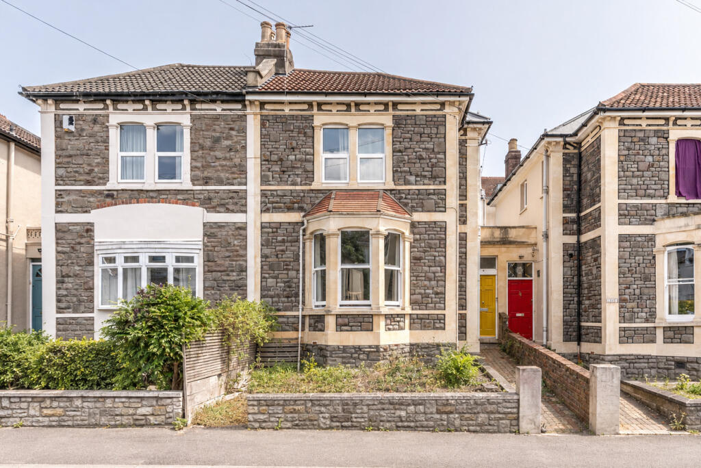 Main image of property: North Road, St Andrews, Bristol