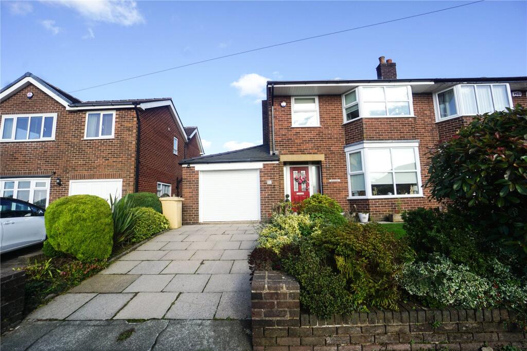 Main image of property: Wilson Fold Avenue, Lostock, Bolton, BL6